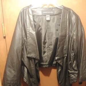 Crop Jacket